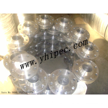 Steel Weld Neck Flat Face Flange